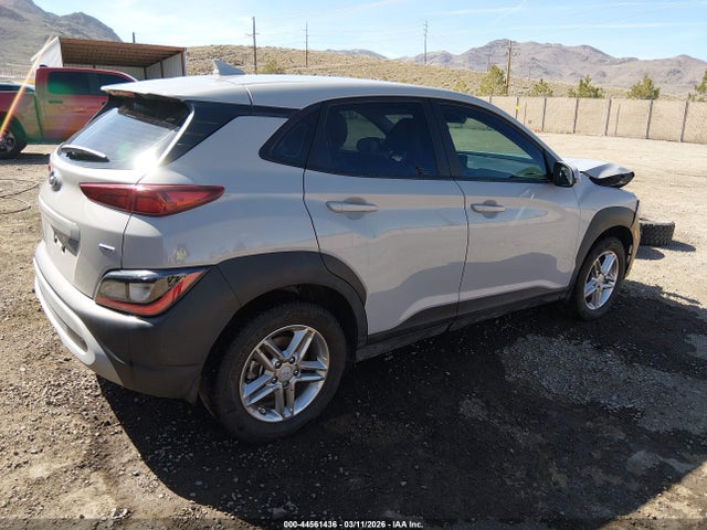 Hyundai Kona Se 2023 KM8K2CAB1PU062302 Image 4