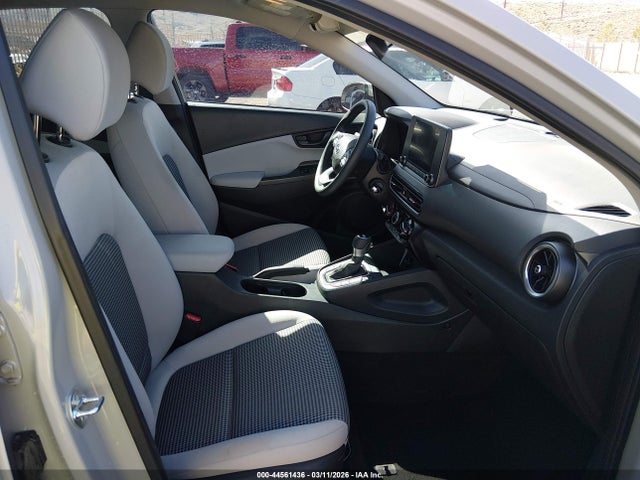 Hyundai Kona Se 2023 KM8K2CAB1PU062302 Image 5