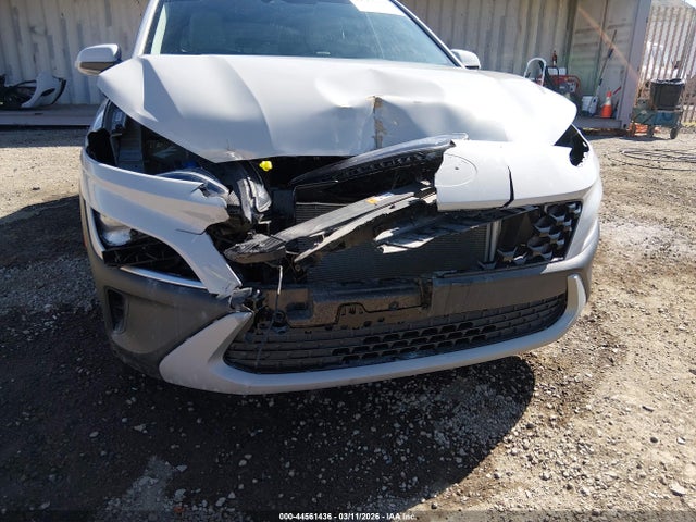 Hyundai Kona Se 2023 KM8K2CAB1PU062302 Image 6