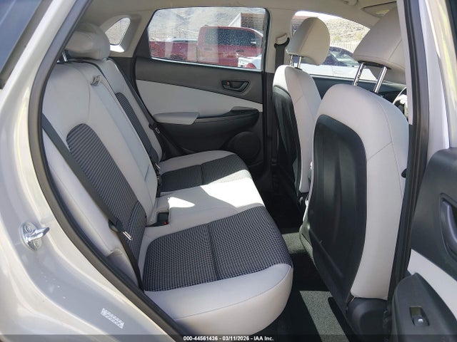 Hyundai Kona Se 2023 KM8K2CAB1PU062302 Image 8