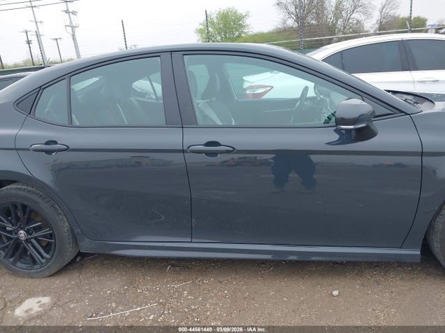 Toyota CAMRY SE 2025 4T1DAACK8SU556632 Image 13
