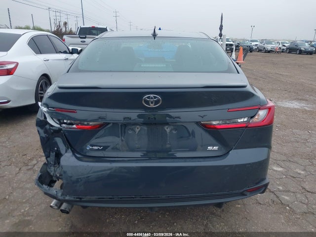 Toyota CAMRY SE 2025 4T1DAACK8SU556632 Image 16
