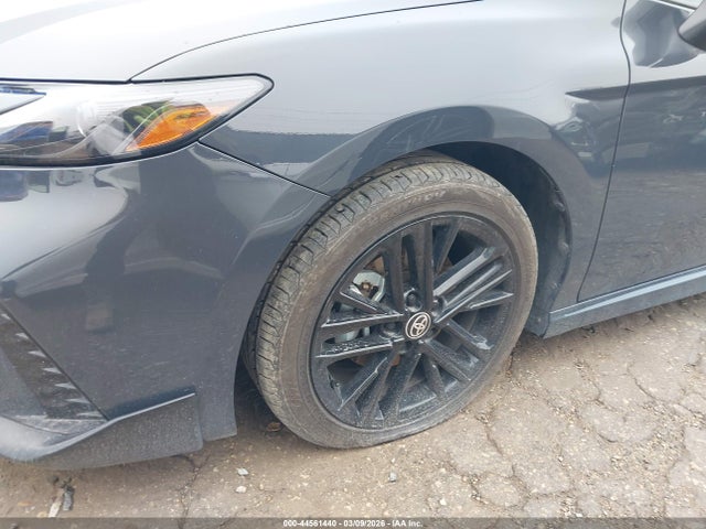 Toyota CAMRY SE 2025 4T1DAACK8SU556632 Image 17