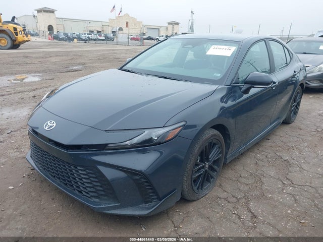 Toyota CAMRY SE 2025 4T1DAACK8SU556632 Image 2