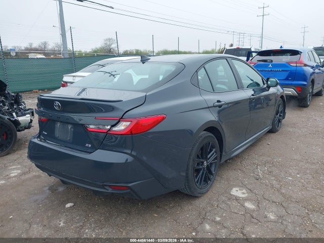 Toyota CAMRY SE 2025 4T1DAACK8SU556632 Image 4