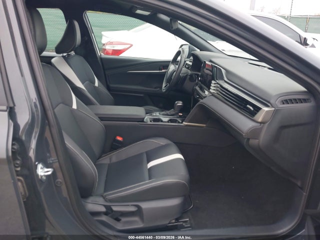 Toyota CAMRY SE 2025 4T1DAACK8SU556632 Image 5