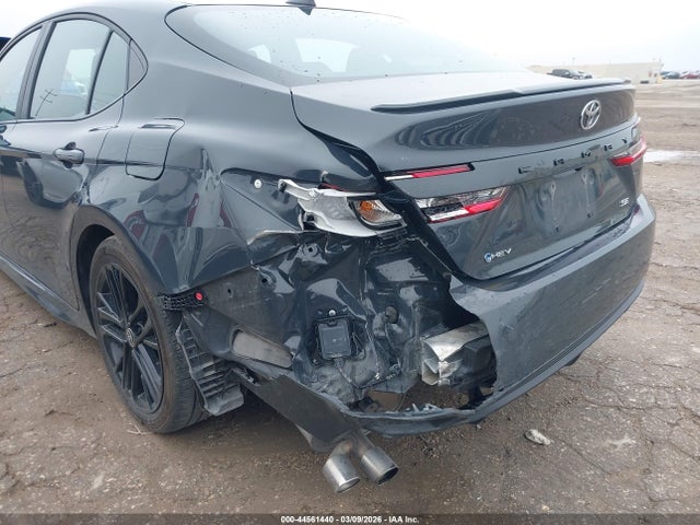 Toyota CAMRY SE 2025 4T1DAACK8SU556632 Image 6
