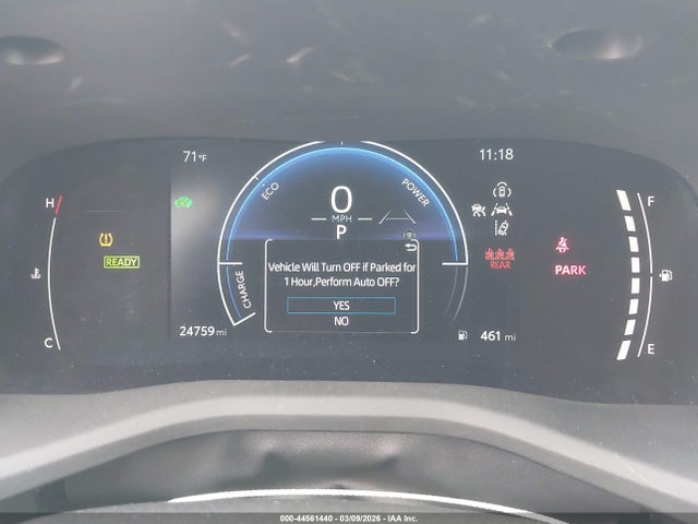 Toyota CAMRY SE 2025 4T1DAACK8SU556632 Image 7