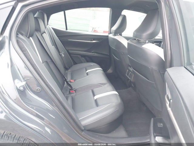 Toyota CAMRY SE 2025 4T1DAACK8SU556632 Image 8