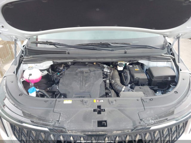 44561442 :رقم المزاد ، KNDNC5K32T6574196 vin ، 2026 Kia Carnival Mpv Ex مزاد بيع