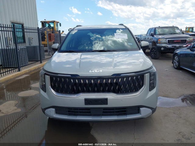 44561442 :رقم المزاد ، KNDNC5K32T6574196 vin ، 2026 Kia Carnival Mpv Ex مزاد بيع