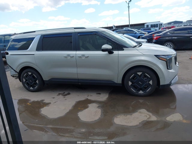 44561442 :رقم المزاد ، KNDNC5K32T6574196 vin ، 2026 Kia Carnival Mpv Ex مزاد بيع