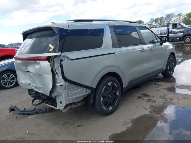44561442 :رقم المزاد ، KNDNC5K32T6574196 vin ، 2026 Kia Carnival Mpv Ex مزاد بيع