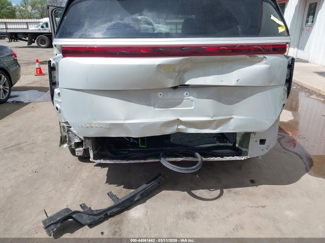 44561442 :رقم المزاد ، KNDNC5K32T6574196 vin ، 2026 Kia Carnival Mpv Ex مزاد بيع