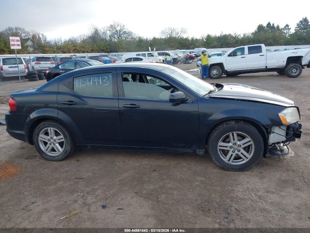 Aukcja sprzedaży 2013 Dodge Avenger Sxt, vin: 1C3CDZCB9DN624850, numer aukcji: 44561443