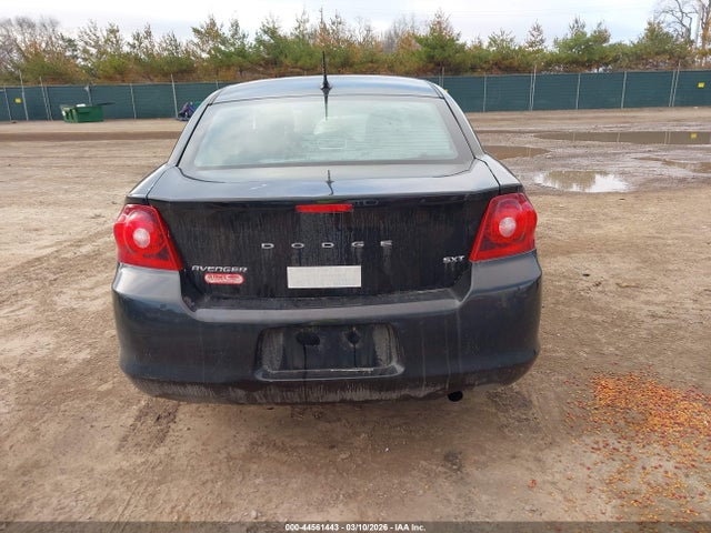 Aukcja sprzedaży 2013 Dodge Avenger Sxt, vin: 1C3CDZCB9DN624850, numer aukcji: 44561443