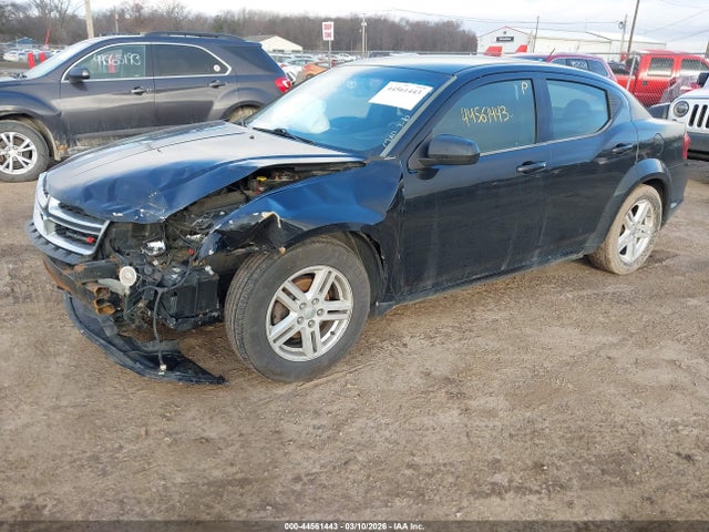 Aukcja sprzedaży 2013 Dodge Avenger Sxt, vin: 1C3CDZCB9DN624850, numer aukcji: 44561443
