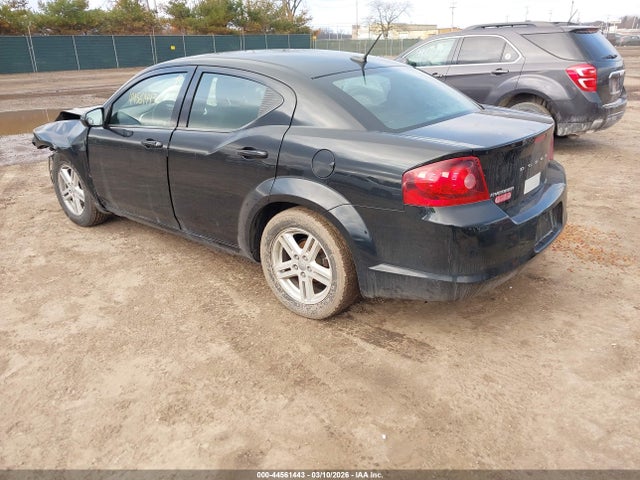 Aukcja sprzedaży 2013 Dodge Avenger Sxt, vin: 1C3CDZCB9DN624850, numer aukcji: 44561443