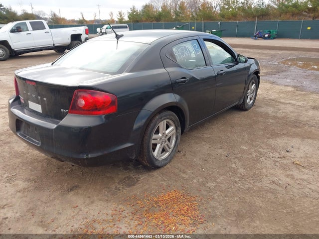 Aukcja sprzedaży 2013 Dodge Avenger Sxt, vin: 1C3CDZCB9DN624850, numer aukcji: 44561443