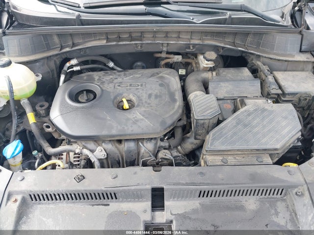 KM8J3CA46JU696898 Hyundai TUCSON SEL