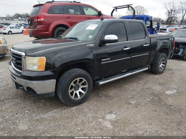 44561445 :رقم المزاد ، 3GTEK13329G187763 vin ، 2009 Gmc Sierra 1500 Work Truck مزاد بيع