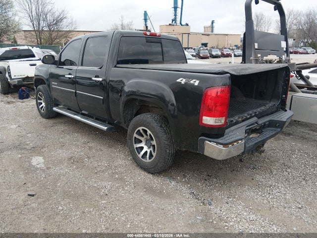 44561445 :رقم المزاد ، 3GTEK13329G187763 vin ، 2009 Gmc Sierra 1500 Work Truck مزاد بيع