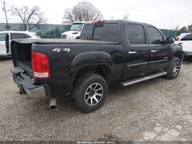 44561445 :رقم المزاد ، 3GTEK13329G187763 vin ، 2009 Gmc Sierra 1500 Work Truck مزاد بيع