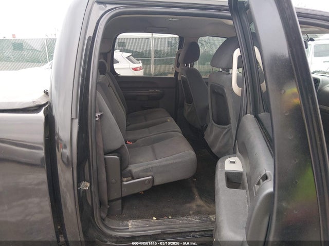 44561445 :رقم المزاد ، 3GTEK13329G187763 vin ، 2009 Gmc Sierra 1500 Work Truck مزاد بيع
