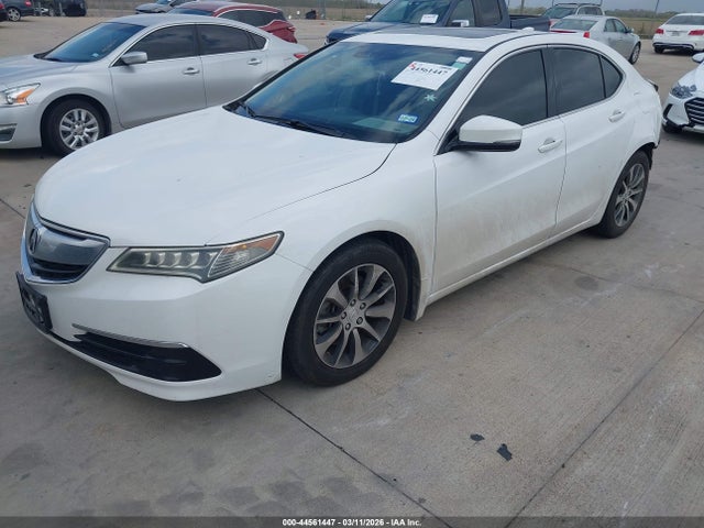 Продажа на аукционе авто 2016 Acura Tlx Tech, vin: 19UUB1F59GA015915, номер лота: 44561447