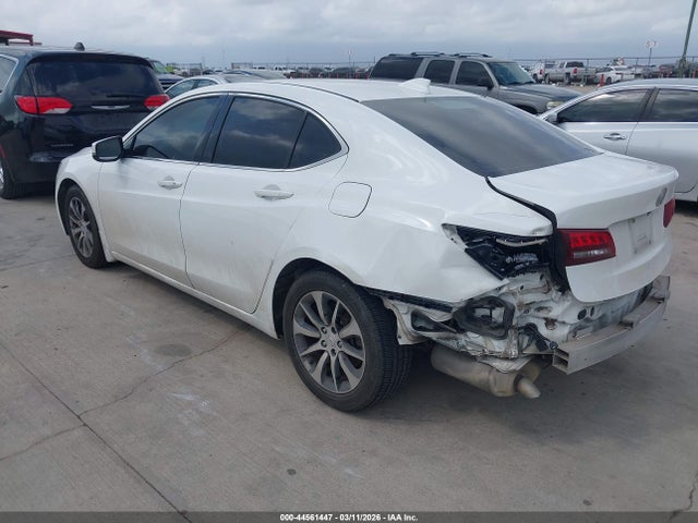 Продажа на аукционе авто 2016 Acura Tlx Tech, vin: 19UUB1F59GA015915, номер лота: 44561447