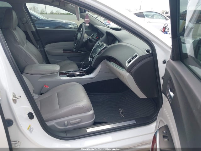 Продажа на аукционе авто 2016 Acura Tlx Tech, vin: 19UUB1F59GA015915, номер лота: 44561447
