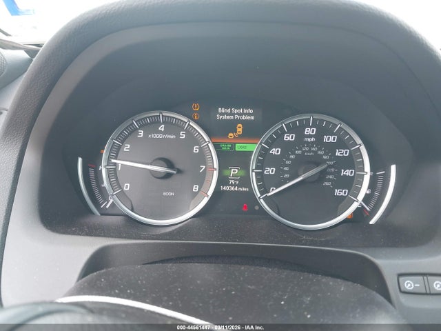 Продажа на аукционе авто 2016 Acura Tlx Tech, vin: 19UUB1F59GA015915, номер лота: 44561447