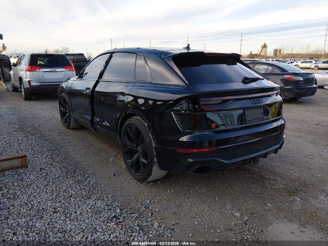 44561460 :رقم المزاد ، WU1ARBF18LD025072 vin ، 2020 Audi Rs Q8 Tfsi Quattro Tiptronic مزاد بيع