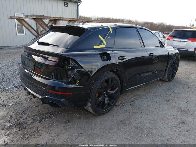 44561460 :رقم المزاد ، WU1ARBF18LD025072 vin ، 2020 Audi Rs Q8 Tfsi Quattro Tiptronic مزاد بيع