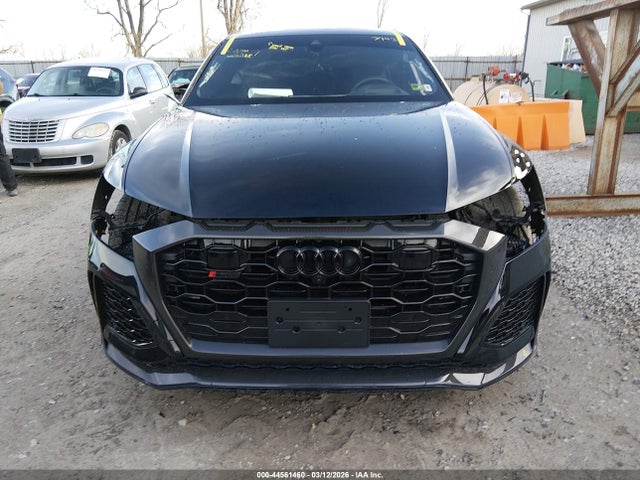 44561460 :رقم المزاد ، WU1ARBF18LD025072 vin ، 2020 Audi Rs Q8 Tfsi Quattro Tiptronic مزاد بيع