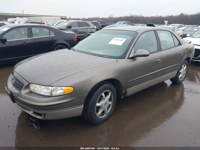 Aukcja sprzedaży 2003 Buick Regal Ls, vin: 2G4WB52K131280936, numer aukcji: 44561461