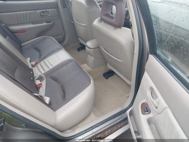 Aukcja sprzedaży 2003 Buick Regal Ls, vin: 2G4WB52K131280936, numer aukcji: 44561461