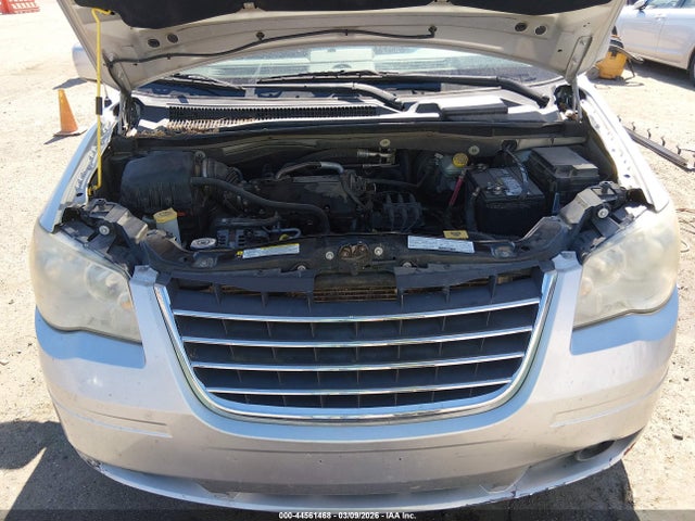 44561468 :رقم المزاد ، 2A8HR54P88R610896 vin ، 2008 Chrysler Town & Country Touring مزاد بيع