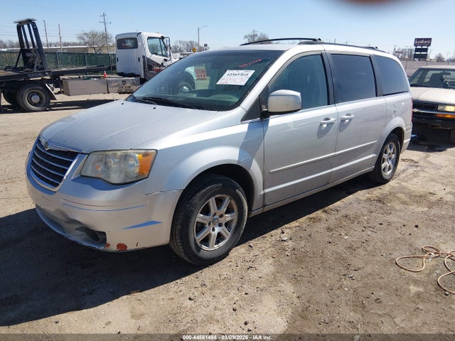 44561468 :رقم المزاد ، 2A8HR54P88R610896 vin ، 2008 Chrysler Town & Country Touring مزاد بيع