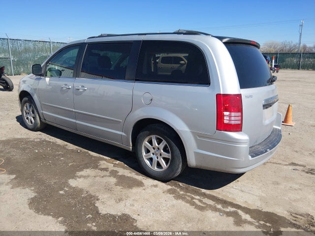 44561468 :رقم المزاد ، 2A8HR54P88R610896 vin ، 2008 Chrysler Town & Country Touring مزاد بيع