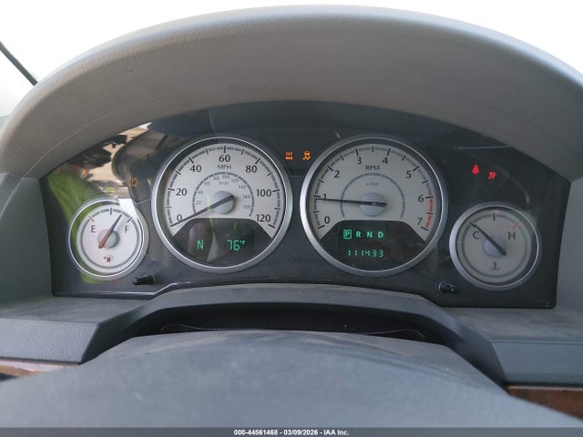 44561468 :رقم المزاد ، 2A8HR54P88R610896 vin ، 2008 Chrysler Town & Country Touring مزاد بيع