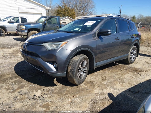 44561469 :رقم المزاد ، JTMRFREV6GJ055684 vin ، 2016 Toyota Rav4 Xle مزاد بيع