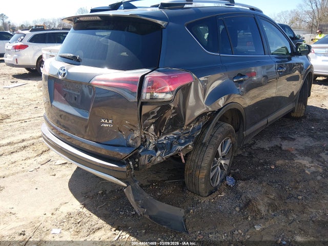 44561469 :رقم المزاد ، JTMRFREV6GJ055684 vin ، 2016 Toyota Rav4 Xle مزاد بيع