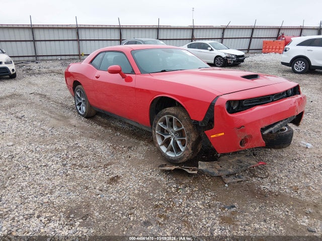 2022 DODGE CHALLENGER 2C3CDZJG4NH226549
