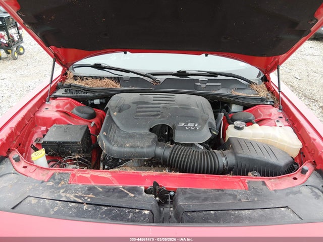 2022 DODGE CHALLENGER 2C3CDZJG4NH226549 Photo 9