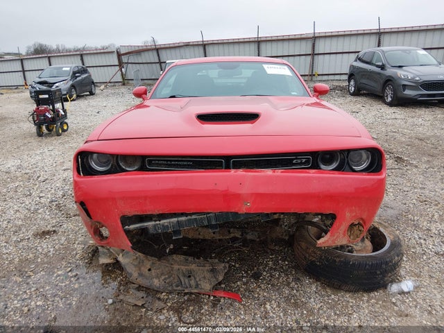 Продажа на аукционе авто 2022 Dodge Challenger Gt, vin: 2C3CDZJG4NH226549, номер лота: 44561470