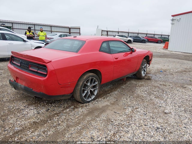 2022 DODGE CHALLENGER 2C3CDZJG4NH226549 Photo 3