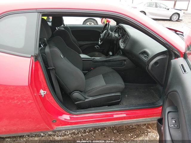 2022 DODGE CHALLENGER 2C3CDZJG4NH226549 Photo 4