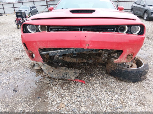 2022 DODGE CHALLENGER 2C3CDZJG4NH226549 Photo 5
