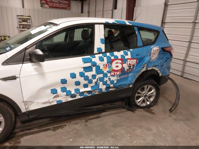 Ford ESCAPE S 2017 1FMCU0F7XHUE71899 Image 12